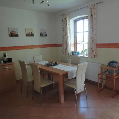Elegant Farm In With Garden Steffenshagen