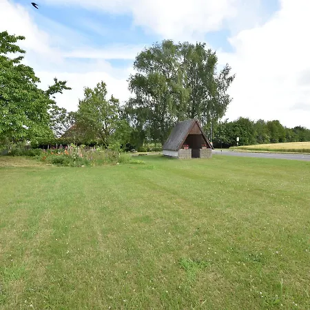 Elegant Farm In With Garden Steffenshagen